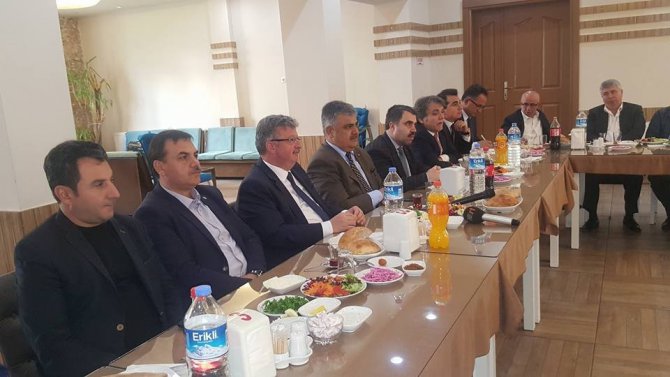 Ereğli’de tarıma dayalı organize sanayi bölgesi kurulacak