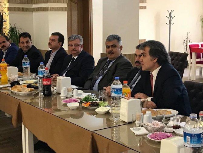 Ereğli’de tarıma dayalı organize sanayi bölgesi kurulacak