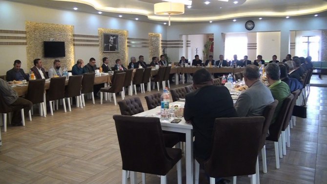 Ereğli’de tarıma dayalı organize sanayi bölgesi kurulacak