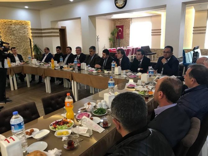 Ereğli’de tarıma dayalı organize sanayi bölgesi kurulacak