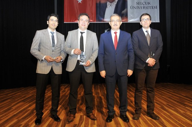Selçuk Tıp’ta 14 Mart Tıp Bayramı kutlandı