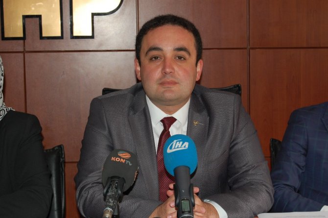 MHP İl Başkanı Çiçek: “Kurultayımız birlik ve beraberliğimiz perçinleyecek"