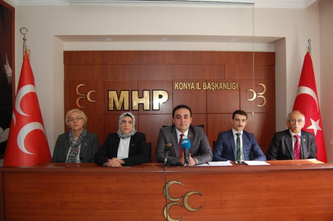 MHP İl Başkanı Çiçek: “Kurultayımız birlik ve beraberliğimiz perçinleyecek"