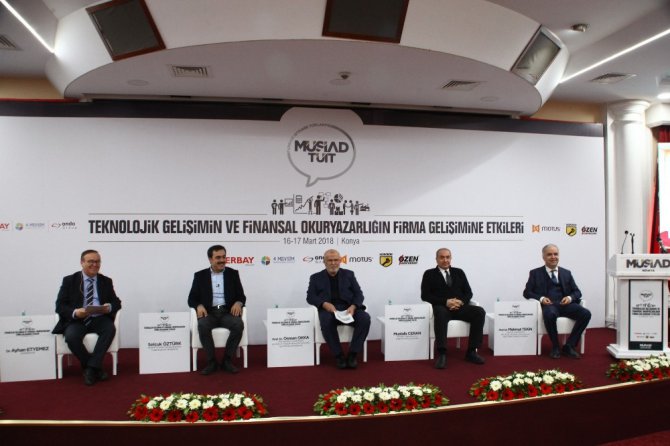 MÜSİAD Makine Sektör Kurulu Türkiye İstişare Toplantısı gerçekleştirildi