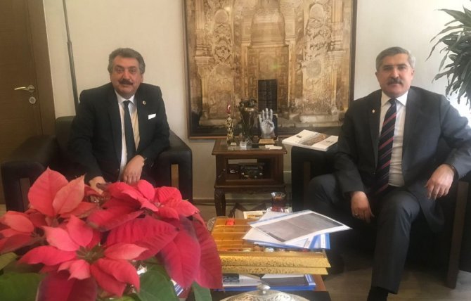 Cihanbeyli’de "Kültür Han" projesi hayata geçiyor