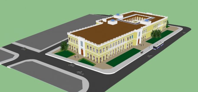Cihanbeyli’de "Kültür Han" projesi hayata geçiyor