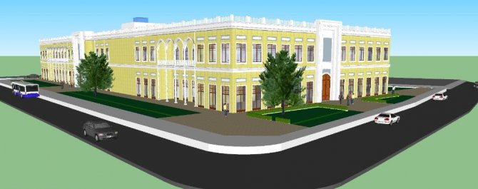 Cihanbeyli’de "Kültür Han" projesi hayata geçiyor