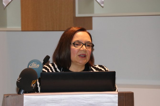 Konya’da, "Tıp Ahlakı ve Konya’daki Amerikan Hastanesi ve Faaliyetleri" konulu konferans
