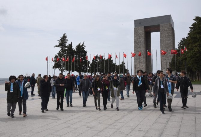 Selçuklu Torunları Ecdadla Buluşuyor” projesinin 3. Etabı başladı