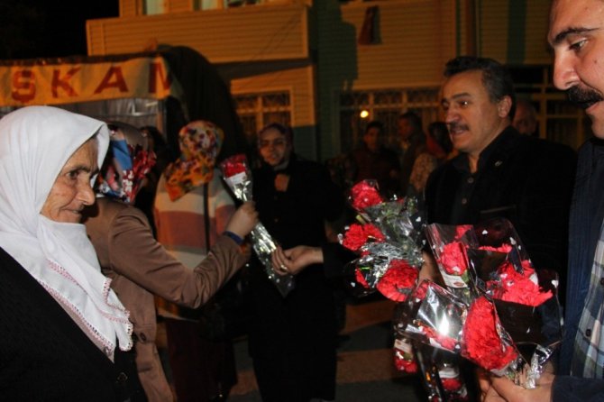 Seydişehir’de Regaip Kandili idrak edildi