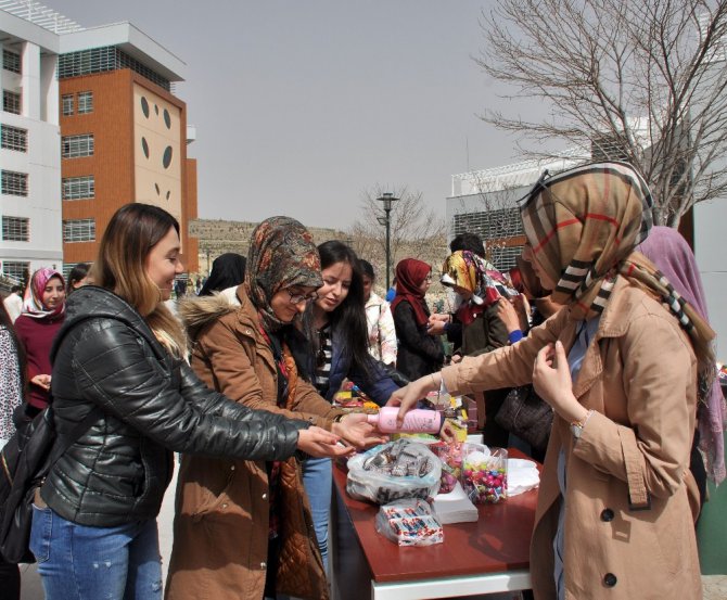 NEÜ’de şivlilik geleneği sürdürüldü