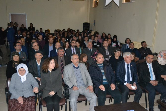 Kulu’da Yaşlılar Haftası etkinliği düzenlendi