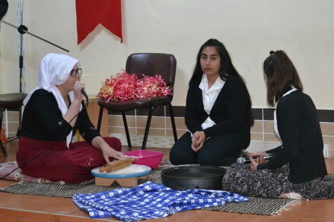 Kulu’da Yaşlılar Haftası etkinliği düzenlendi