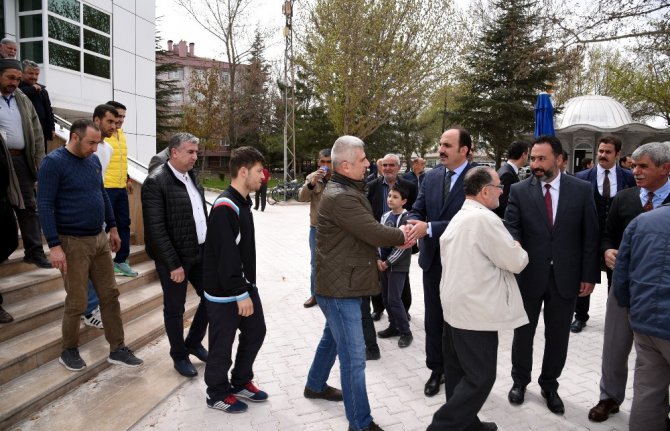 Başkan Altay: “Afrin’de Çanakkale ruhu ile hareket ediyoruz”