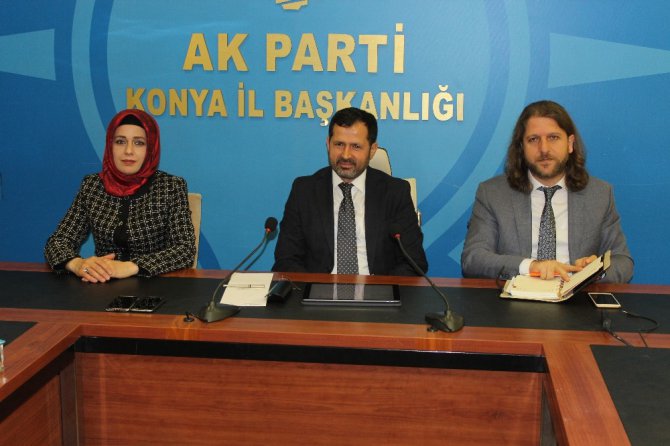 Ziya Altunyaldız gündemi değerlendirdi