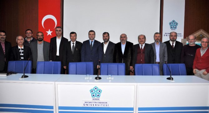 NEÜ’de Hoca Ahmet Yesevi anlatıldı