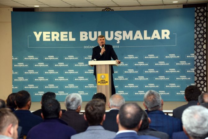 Başkan Akyürek: “14 yılda çok güzel bir Konya öyküsü yazdık”