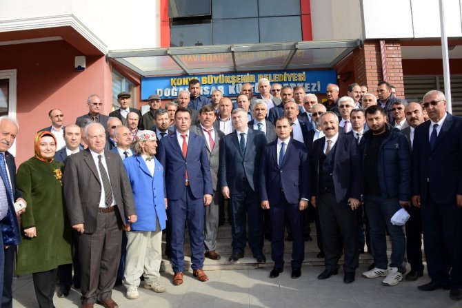 Başkan Akyürek: “14 yılda çok güzel bir Konya öyküsü yazdık”