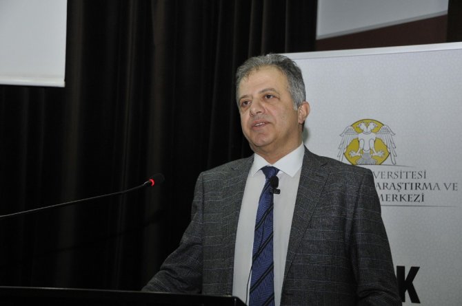 Selçuk’ta “Kök Hücre Klinik Çalışmaları” anlatıldı