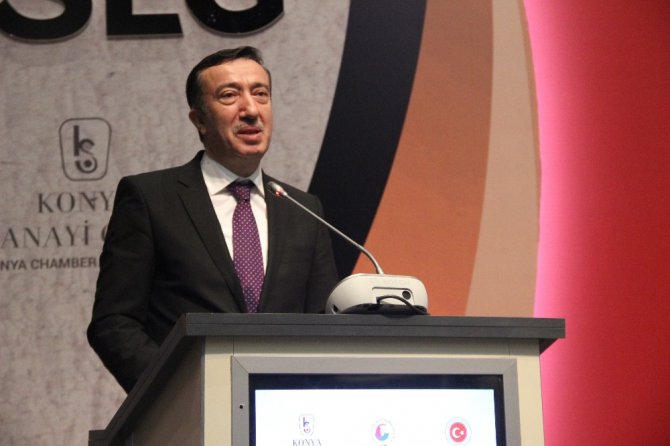 Konya’da 5. Uluslararası Otomobil Sektörünün Geleceği Konferansı gerçekleştirildi