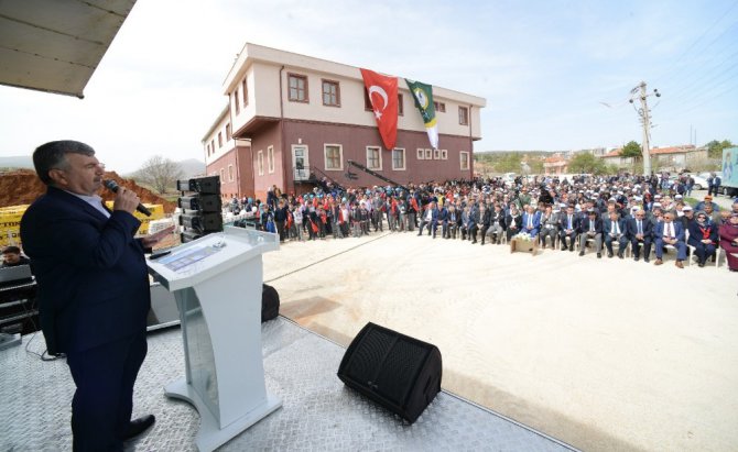 Akyürek: “Dünyada lider şehirler arasına girmek için çalışıyoruz”