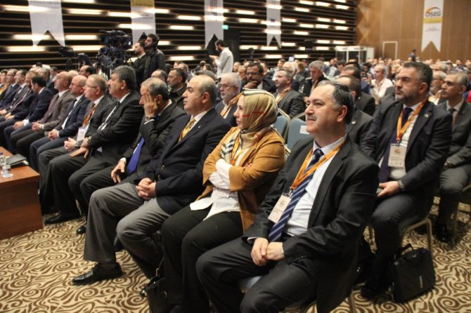 Konya’da 5. Uluslararası Otomobil Sektörünün Geleceği Konferansı gerçekleştirildi
