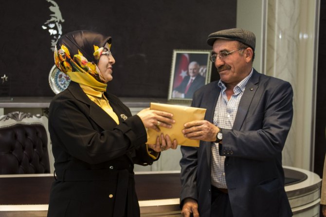 Botsalılar’dan Mehmetçik için kampanya