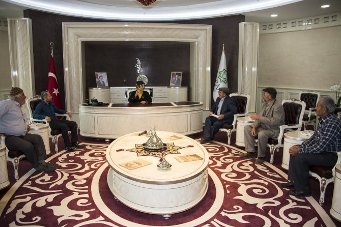 Botsalılar’dan Mehmetçik için kampanya