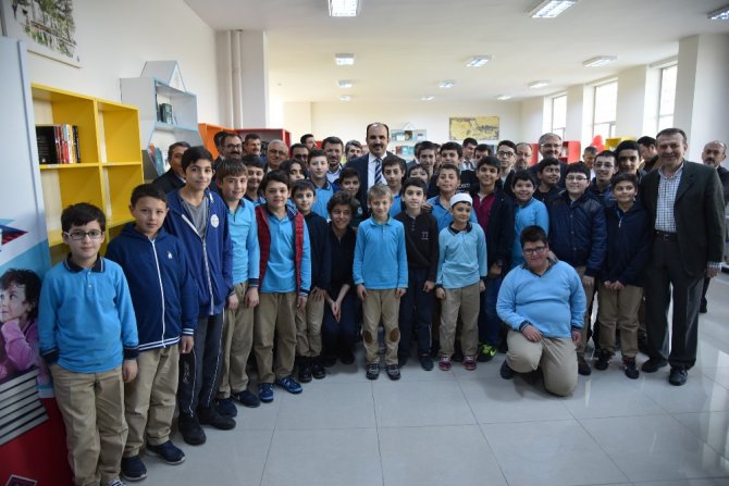 Selçuklu’da 29 kütüphane daha açıldı