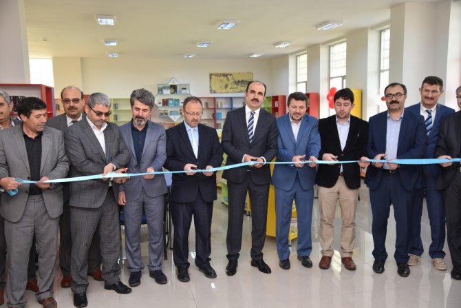 Selçuklu’da 29 kütüphane daha açıldı