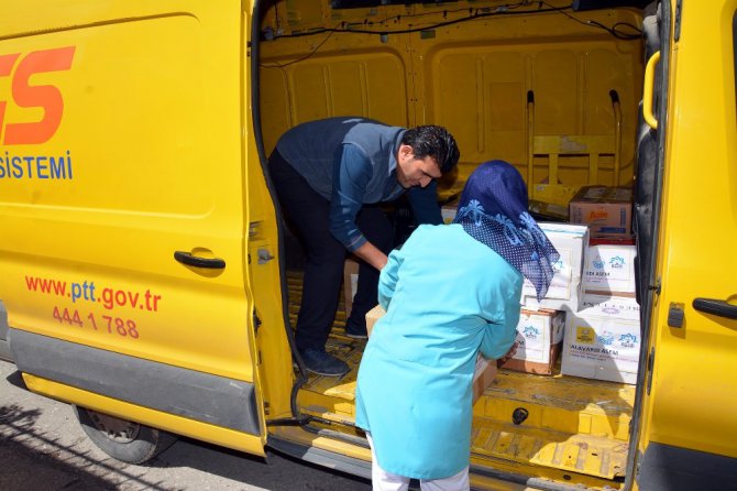 ASEM üyelerinden “Kardeş Okul”a 2 bin kitap