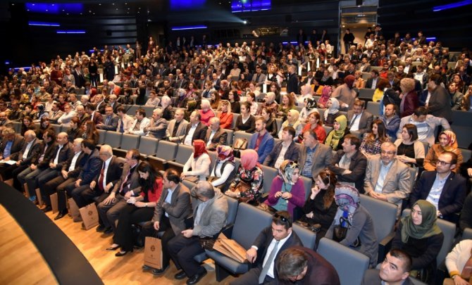 Selçuklu’da "Yerel Buluşmalar"ın ilki eğitimcilerle yapıldı