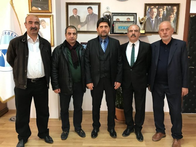 Derbent’e sülün yetiştirme tesisi kuruluyor