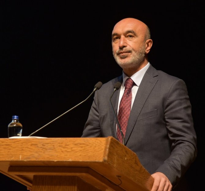 Selçuklu’da "Yerel Buluşmalar"ın ilki eğitimcilerle yapıldı