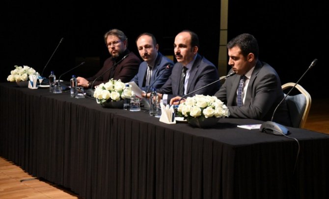 Selçuklu’da "Yerel Buluşmalar"ın ilki eğitimcilerle yapıldı