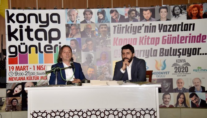 Kitap Günleri bu yıl 200 bin ziyaretçiyi ağırladı