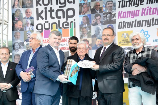 Kitap Günleri bu yıl 200 bin ziyaretçiyi ağırladı