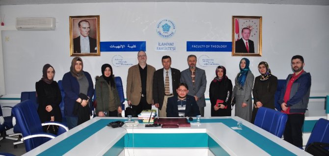 NEÜ’de yuvarlak masa toplantıları devam ediyor