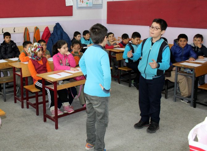 Selçuklu’da çocuklara yönelik projeler öncelikli