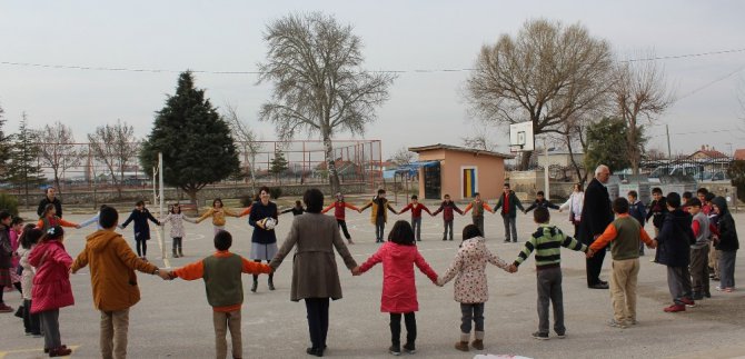 Selçuklu’da çocuklara yönelik projeler öncelikli