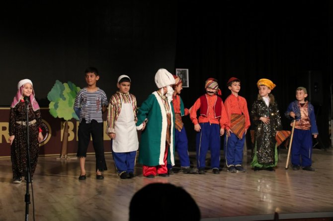 Ulusal Fıkra Yarışmasının Akşehir elemeleri başladı