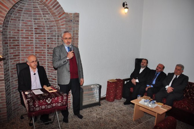 Darul Hadis’te “Bir Hadis Oku, Öğren ve Paylaş” etkinliği