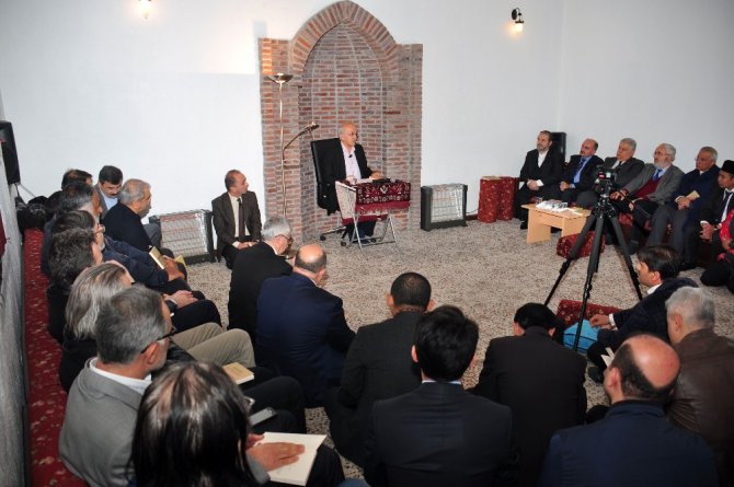 Darul Hadis’te “Bir Hadis Oku, Öğren ve Paylaş” etkinliği