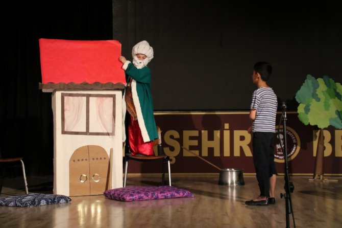 Ulusal Fıkra Yarışmasının Akşehir elemeleri başladı