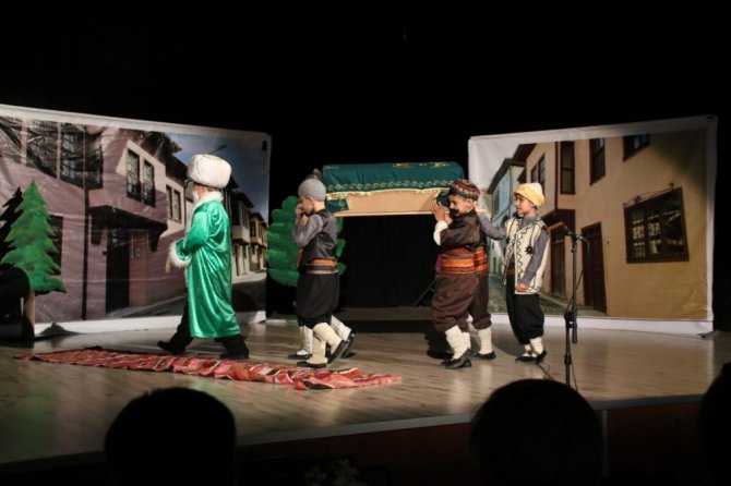 Ulusal Fıkra Yarışmasının Akşehir elemeleri başladı