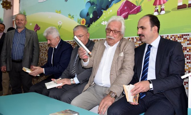 Selçuklu’da Değerler Sokağı açıldı