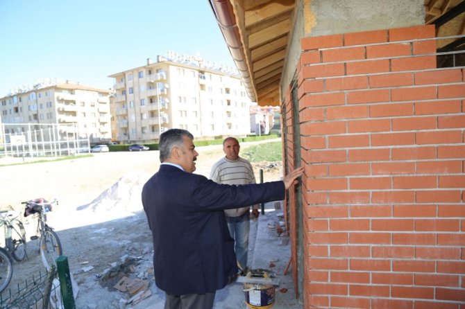 Başkan Özgüven: "Daha güzel bir Ereğli için çalışıyoruz"