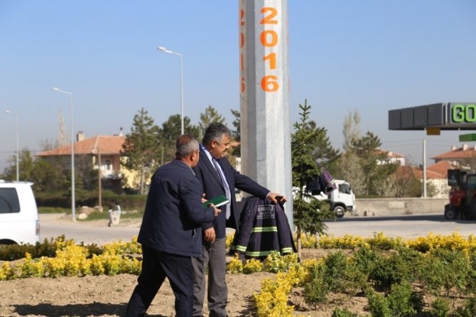Başkan Özgüven: "Daha güzel bir Ereğli için çalışıyoruz"