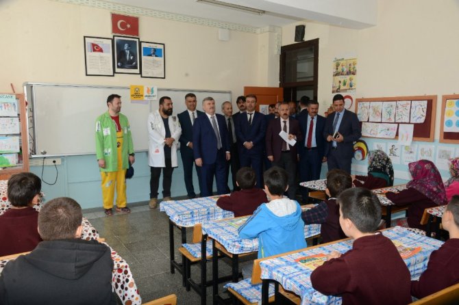 Başkan Akyürek, Derebucaklılarla buluştu