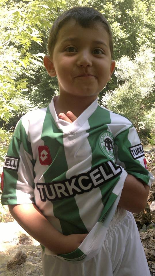 Konyaspor’un küçük taraftarı yaşam mücadelesini kaybetti